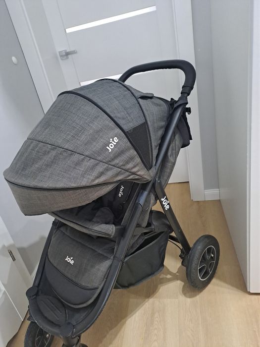 Joie Mytrax wózek spacerowy spacerówka do 22kg gratisy