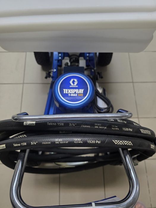 Sprzedam agregat szpachlarski z 12 metrowym wężem Graco T-MAX 506