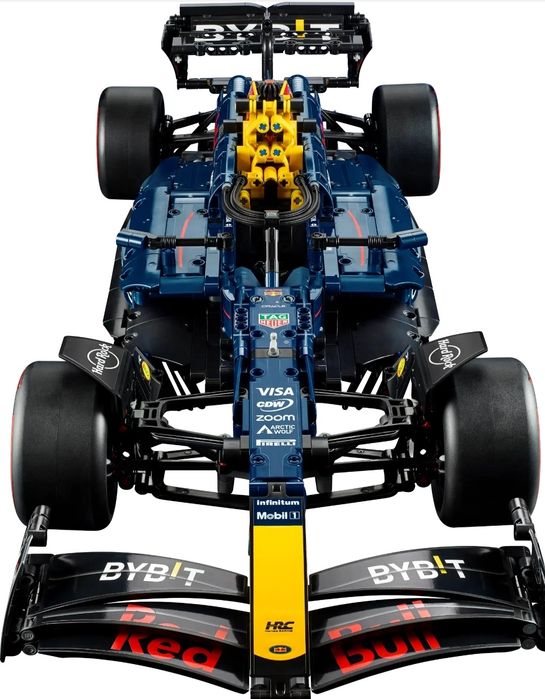 Lego Oracle Red Bull Racing RB20 F1