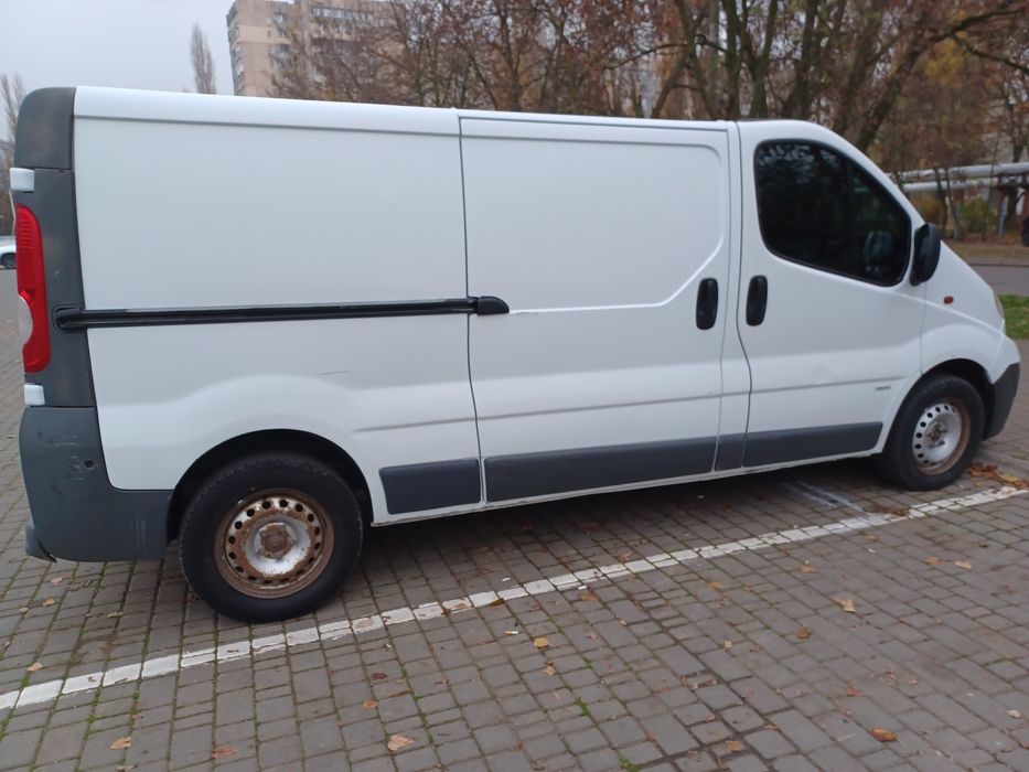 Продається  Opel vivaro