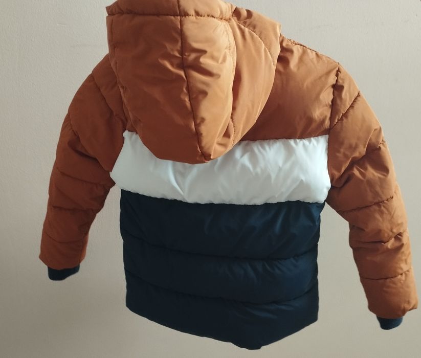 Kurtka zimowa Cool club Smyk 110