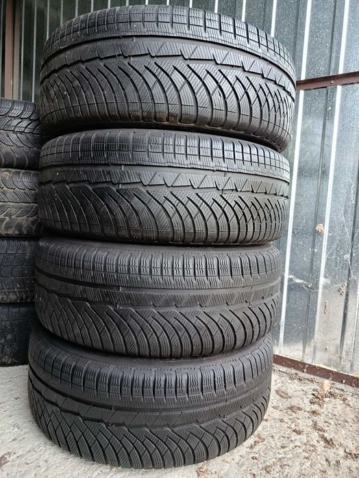 ALUFELGI 17 Platin *5x108 *Opony Zimowe 235/55/17 Ford Kuga Volvo