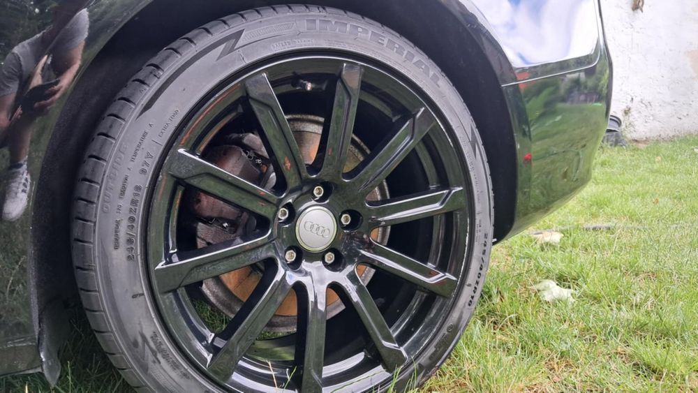 Alufelgi 18 audi 5x112 letnie 23r