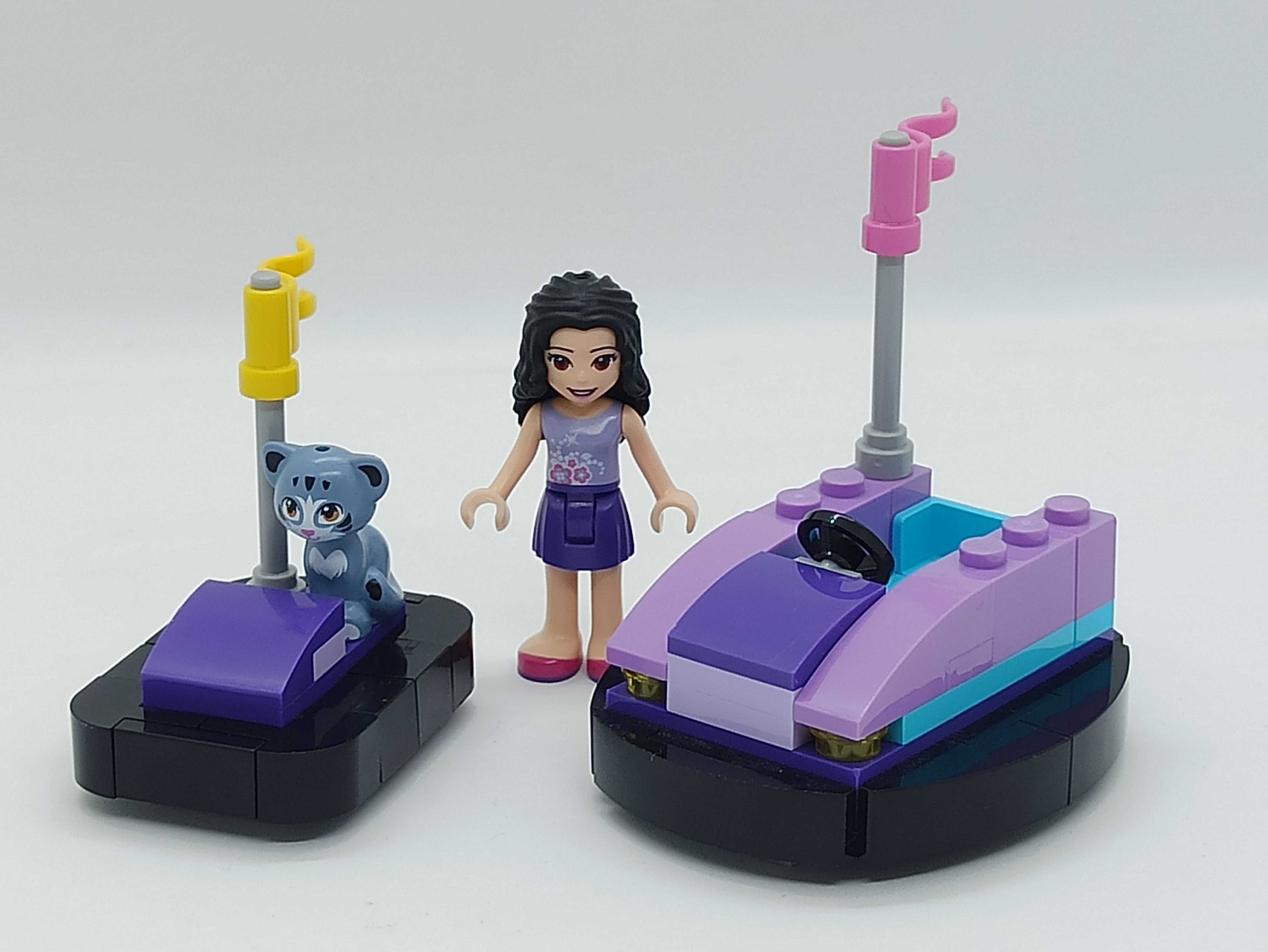 Lego 30409 Emma's Bumper Cars polybag