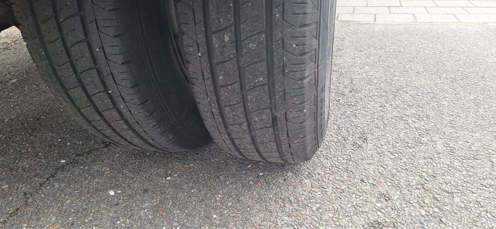 VW CRAFTER 2.0 TDI 160cv TRI-BASCULANTE SÓ 125.000km NOVA OPORTUNIDADE