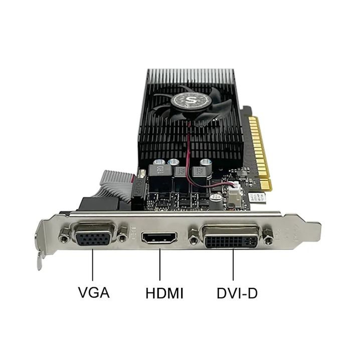 Karta graficzna SAPLOS GTX 750 Ti 4 GB 128-bit