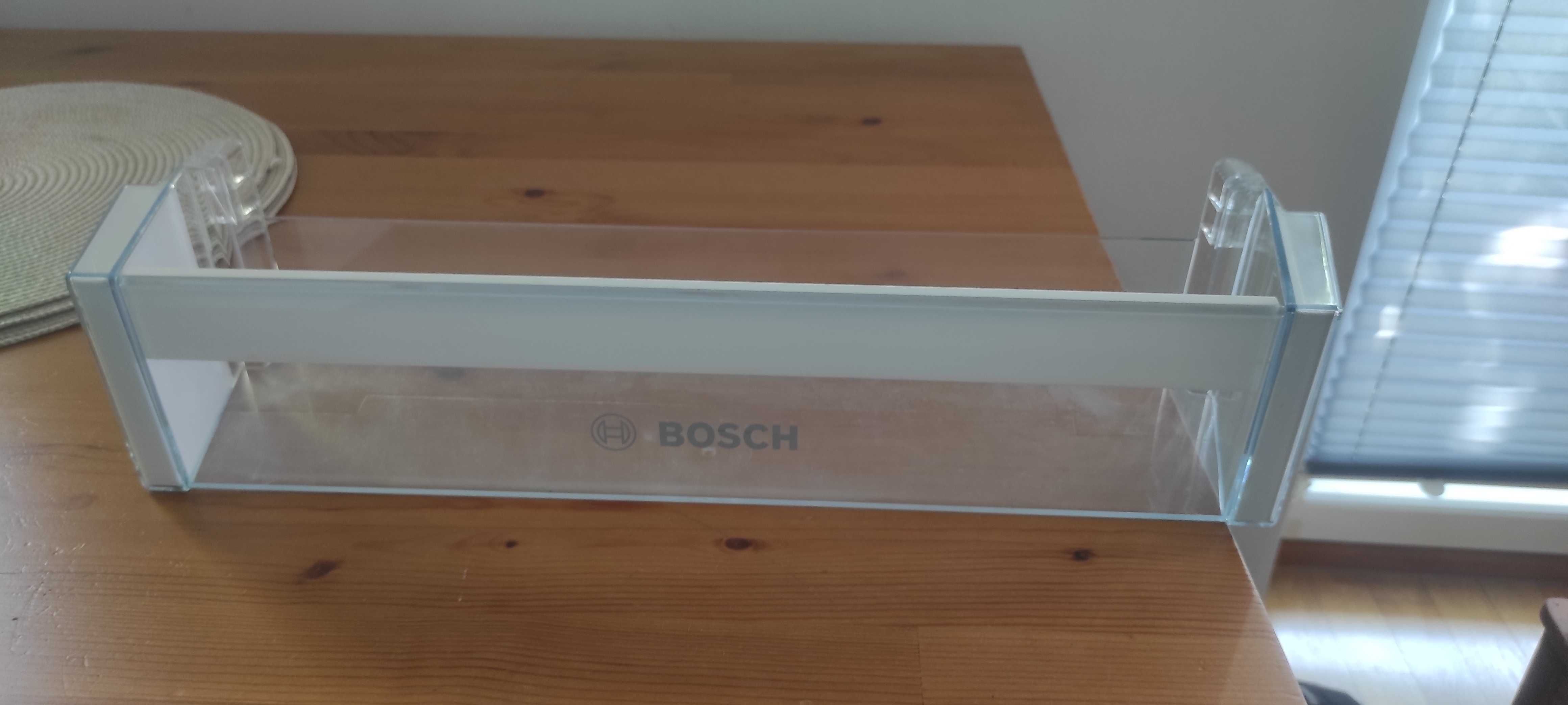 Półki do lodówki Bosch kgn39vl31e