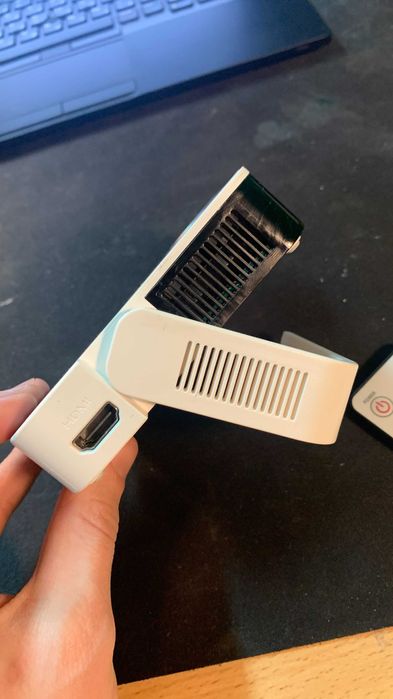 Проектор портативний ViewSonic M1 Mini Plus (+Wifi)