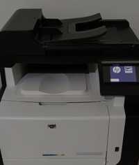 Impressora HP laser Jet pro CM 1415 FRW COLOR MFP