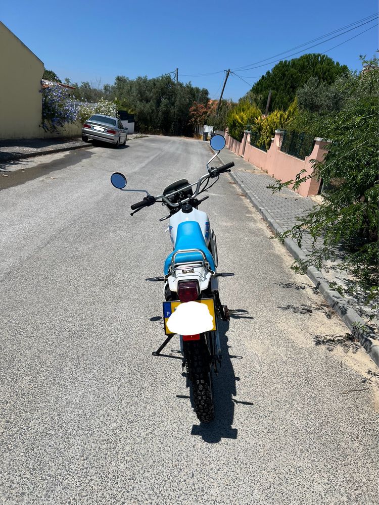 Vendo Yamaha DT 50 LC