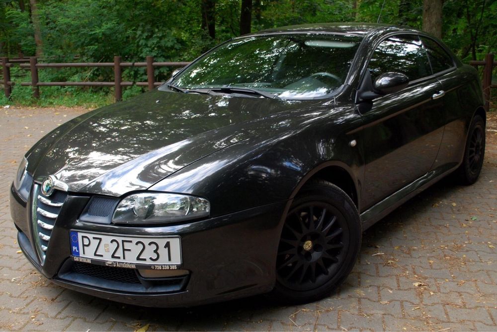 Alfa romeo GT 1.9 JTD