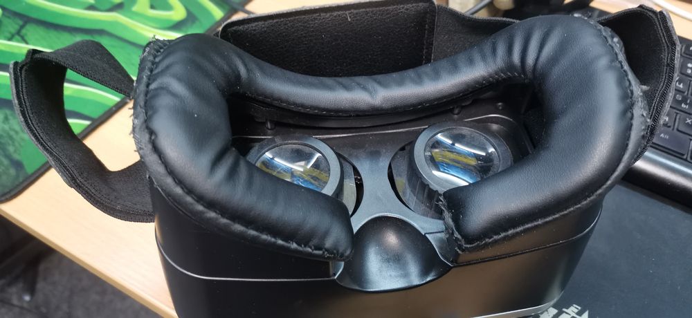 Silver Crest окуляри доповненої реальностіі