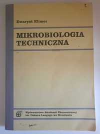 Mikrobiologia Techniczna- Ewaryst Elimer