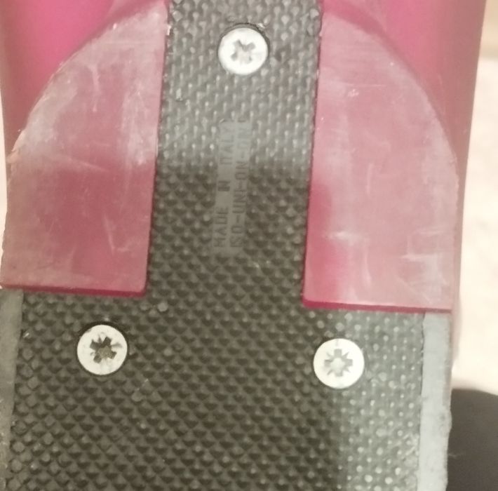 Лижні черевики Lange