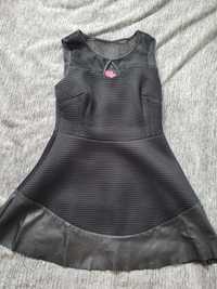 Sukienki czarne krótkie