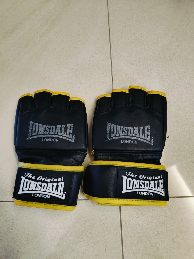 Rękawice bokserskie do MMA Lonsdale