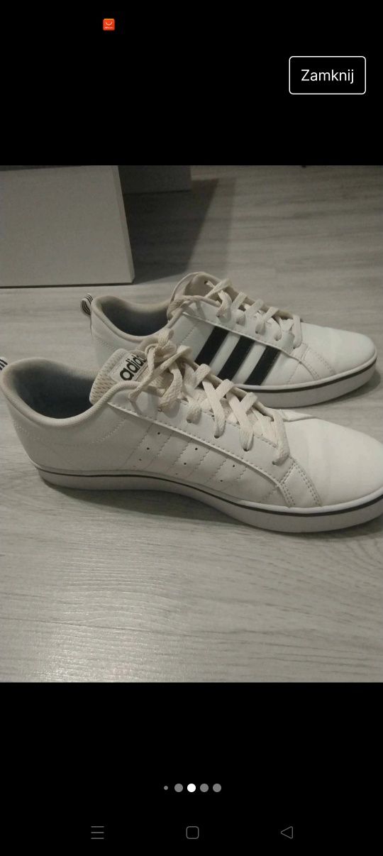 Męskie buty Adidas 43 i jedna trzecia