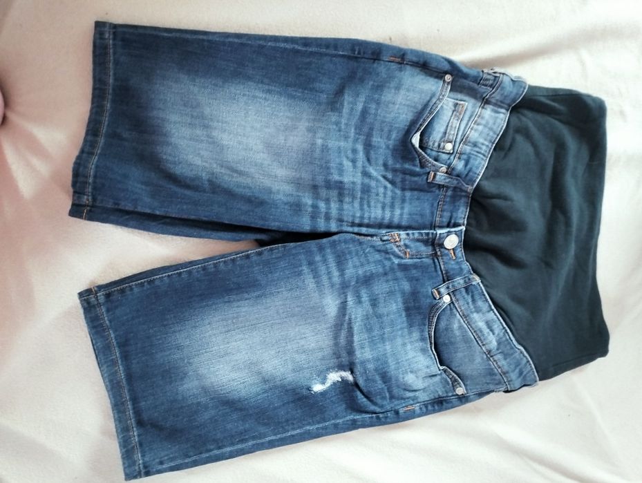 H&M spodenki ciążowe 38 M