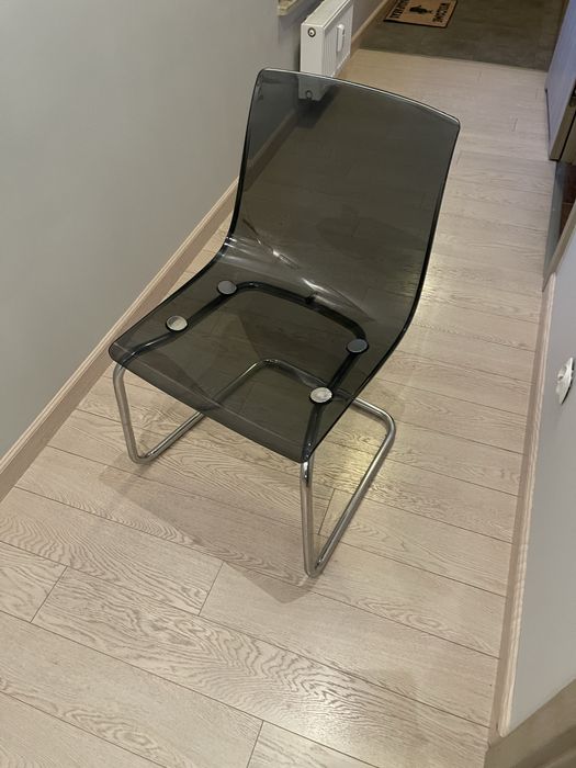 Krzesła Tobias Ikea 6 sztuk