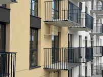 Продаж(Єоселя) 1-кімнатної квартири 36 м2 Пустомити (9км.від Львова)