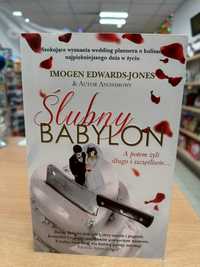Ślubny Babylon. Imogen Edwards-Jones