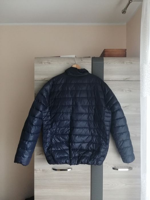 Kurtka zimowa, puchowa