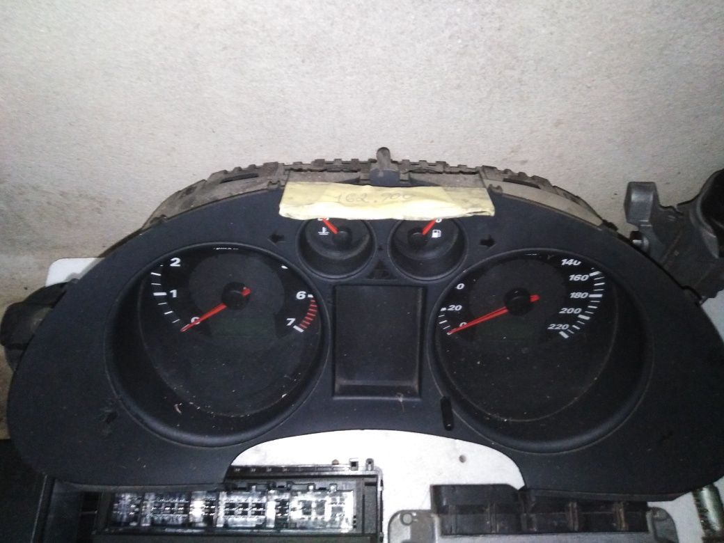 Imobilizador seat ibiza 1.2 6L de 2002