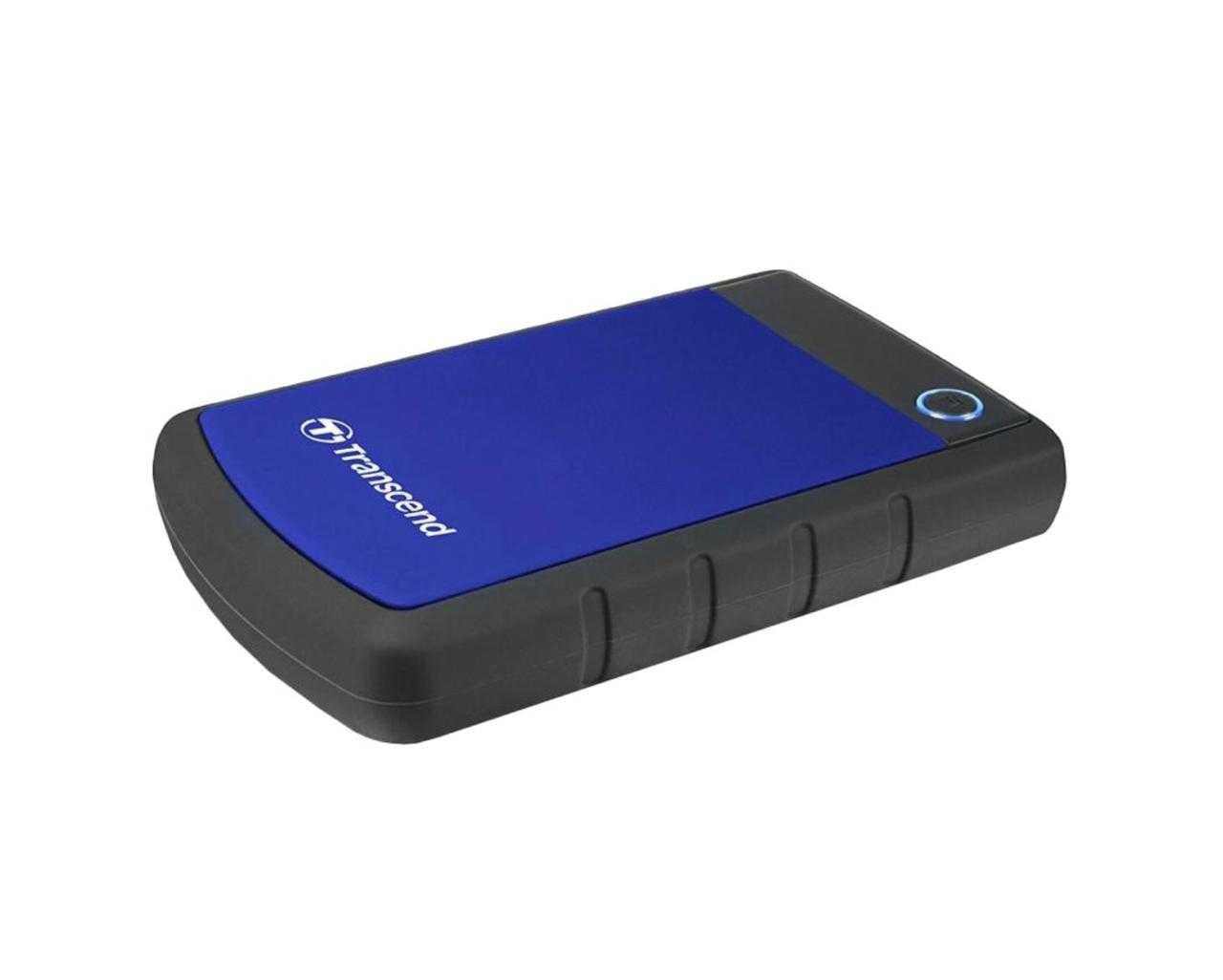 Жорсткий диск Transcend StoreJet 25H3 4 TB (TS4TSJ25H3B)