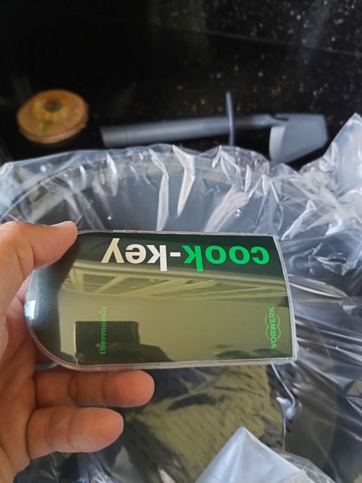 Thermomix tm5 jak nowy raz użyty