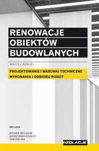 Renowacje obiektów budowlanych