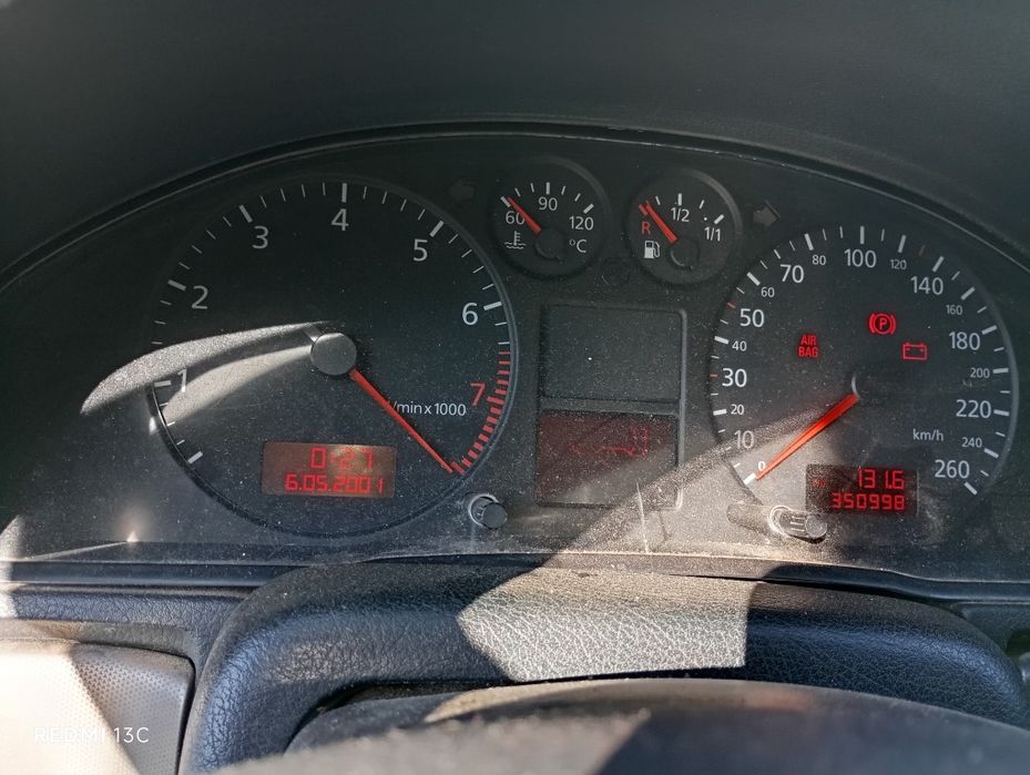 Audi A4  em bom estado