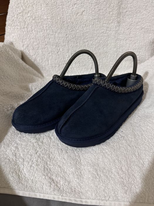 Угги мокасины тапки ugg 36p зеленые оригинал