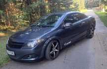 Opel Astra TwinTop