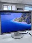 Монітор 24 дюйми, білого кольору eizo flexscan ev2436w