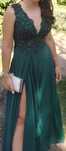 Vestido cerimónia