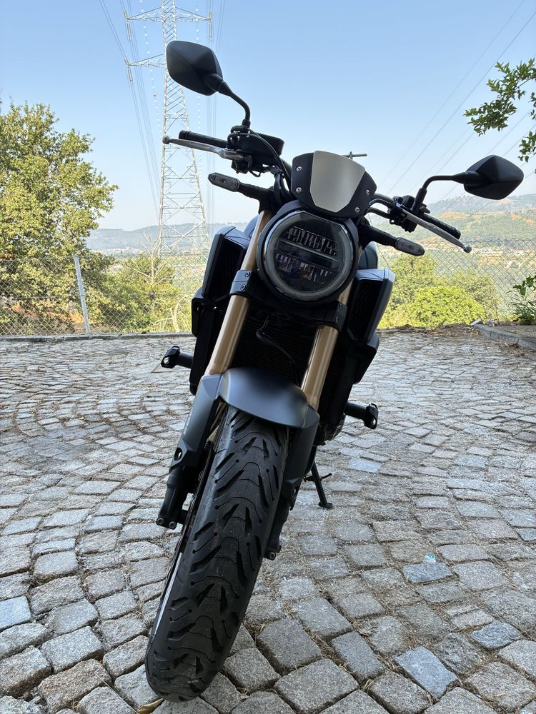 Honda CB650R 2023
