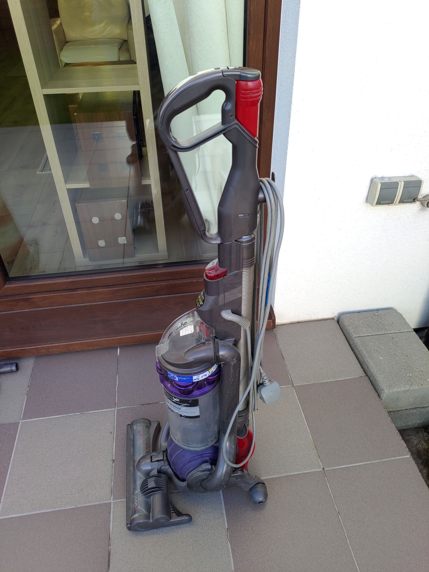 Odkurzacz Dyson DC25 animal