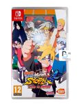 Naruto Shippuden Ultimate Ninja Storm 4 Road to Boruto Nintendo Switch