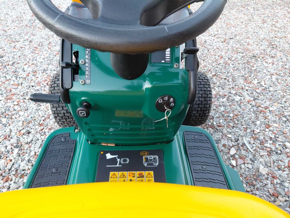 Traktorek kosiarka Yardman jak nowy