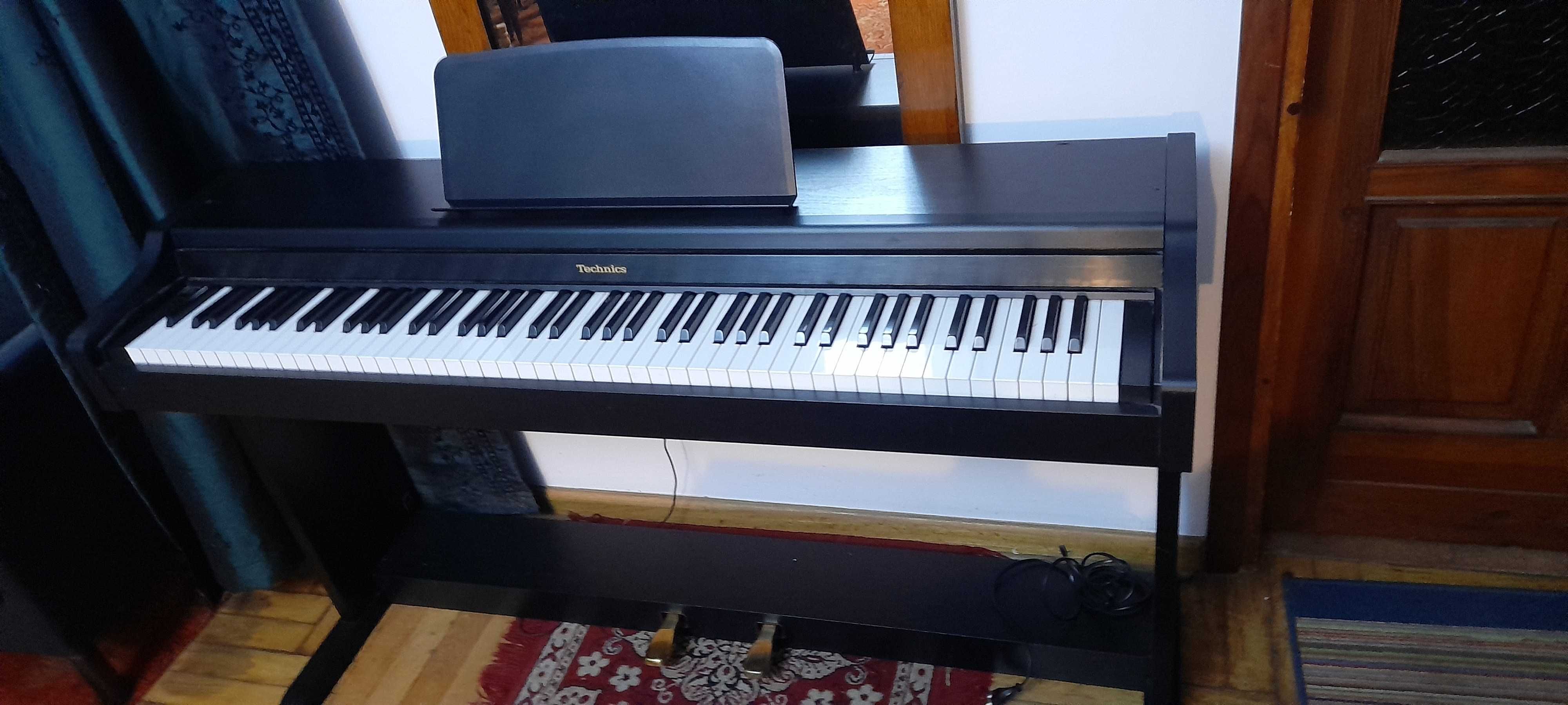 Pianino Elektroniczne Roland HP 237