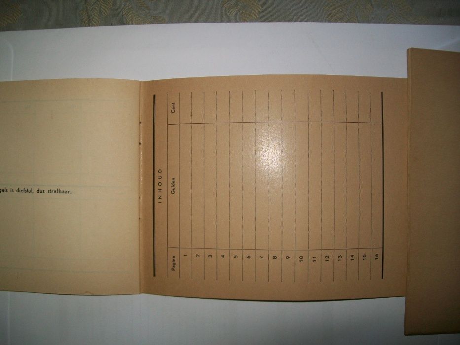 Lote de livros para selos