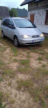 Ford Galaxy 1.9 TDI 115km