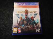 King's Bounty II 2 - PS4 - PL - Polskie wydanie! Nowa! Folia!