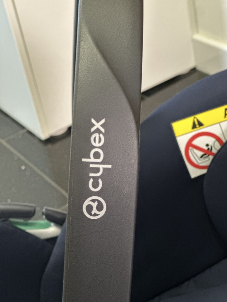 Cybex Cloud Z2 Navy Blue