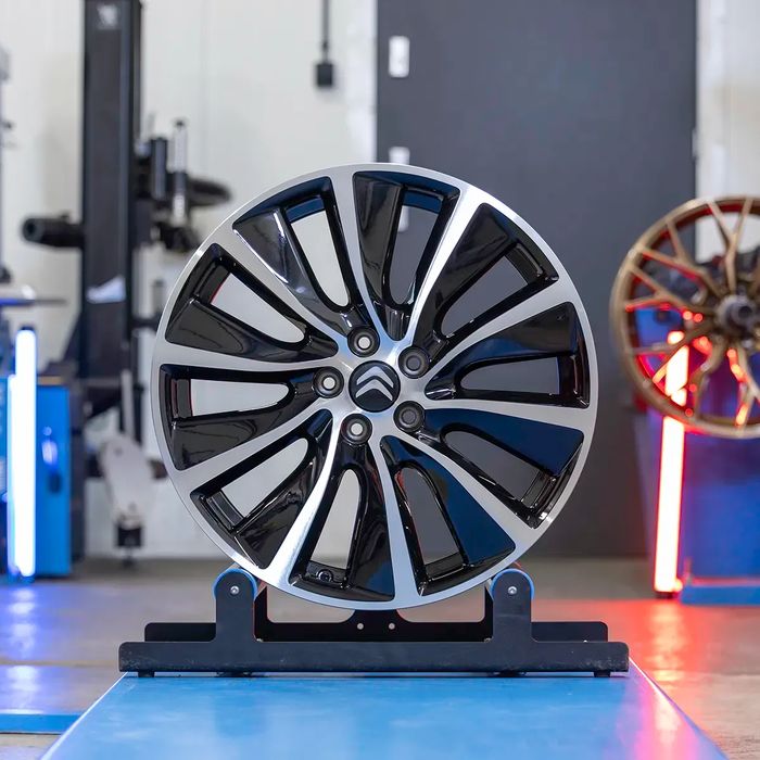 NOWE ORYGINALNE Felgi 19'' GM Citroen DS7 C5 C4