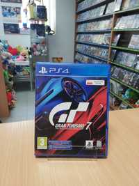 PS4 PS5 Gran Turismo 7 PL Playstation 4 Wyścigi