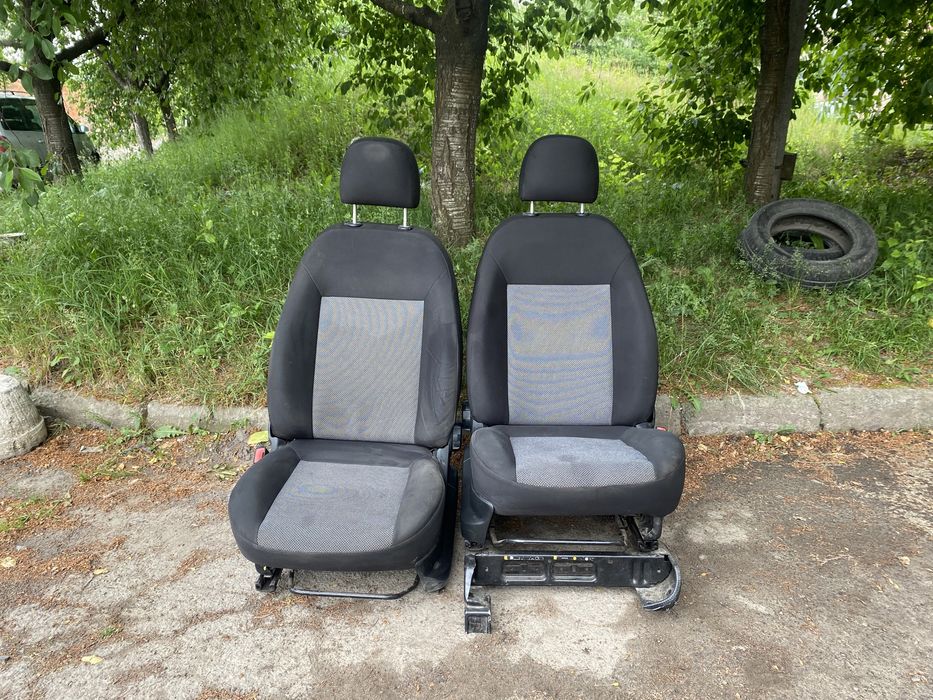 Сидіння Фиат Добло Nuovo Фиат добло 263 сидушки Опель Комбо сиденье
