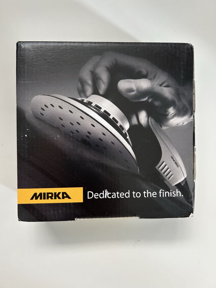 Mirka krążek Galaxy 150mm rzep P1500
