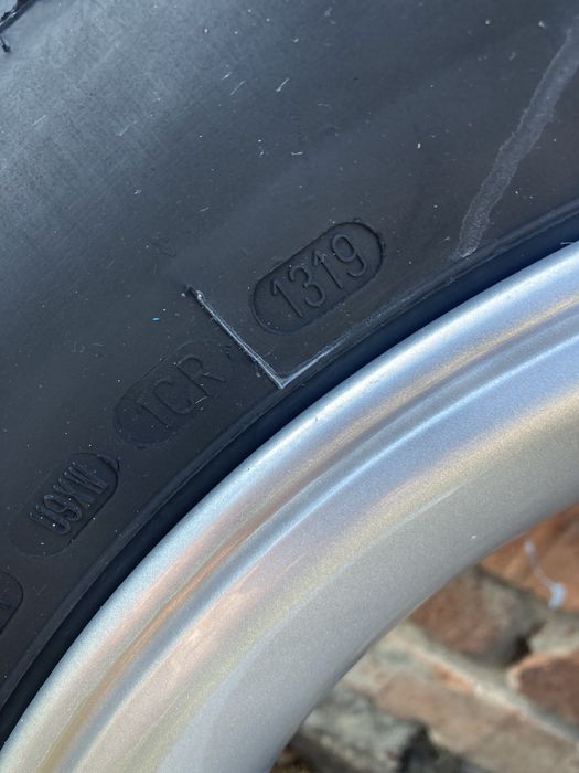 Колеса в зборі R16  205*60*16 Mazda