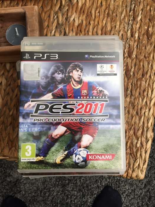 PES 2011